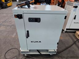 Kuka KUKA KR210 R3100 ultra mit 4,5m Linearachse