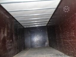 Iveco Eurocargo 120E22 + EURO 5 + 5.80 METER BOX