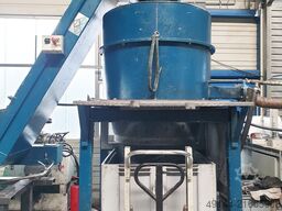 SPYRA, AME Zentrifuge, Förderer, Zerkleinerer