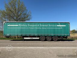 Fliegl SDS 350 Lift-Axle / BPW Disc / NEW APK-TÜV / NL...