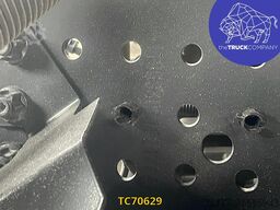 Mercedes-Benz Actros L Pro Cabin 1845