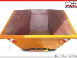 Monza Absetzcontainer - 7 m³ - offen