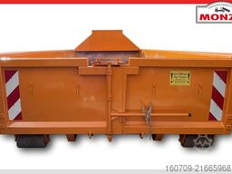 Monza 10,4 m³ - Doppelflügeltür