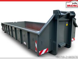 Monza 9,5 m³ - Doppelflügeltür