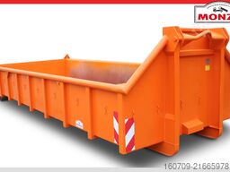 Monza 9,5 m³ - Doppelflügeltür