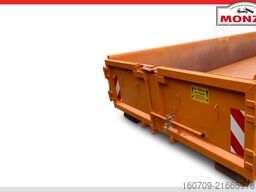 Monza 9,5 m³ - Doppelflügeltür