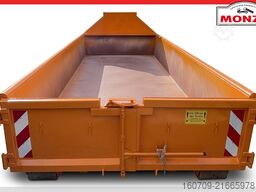 Monza 9,5 m³ - Doppelflügeltür