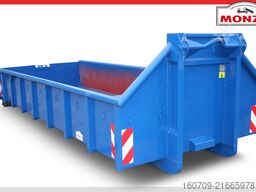 Monza 9,5 m³ - Doppelflügeltür