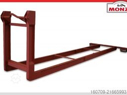 Monza Abrollrahmen/Unterrahmen – grundiert