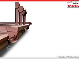 Monza Abrollrahmen/Unterrahmen – grundiert