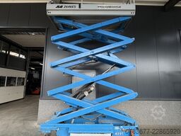 JLG 2646ES schaarlift schaar hoogwerker 2006 / 970uur 10mtr werkhoogte