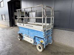 JLG 2646ES schaarlift schaar hoogwerker 2006 / 280uur 10mtr werkhoogte