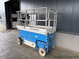 JLG 2646ES schaarlift schaar hoogwerker 2006 / 1300uur 10mtr werkhoogte