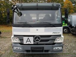 MERCEDES-BENZ 1216 Atego Pritsche LBW Kommunal