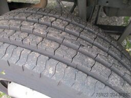 MERCEDES-BENZ 1216 Atego Pritsche  LBW Kommunal