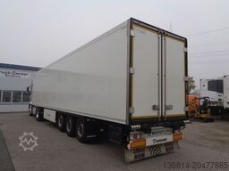 KRONE SD Carrier Doppelstock Trennwand Liftachse