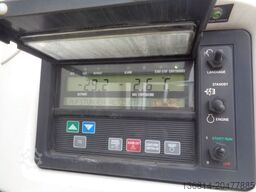 KRONE SD Carrier Doppelstock Trennwand Liftachse