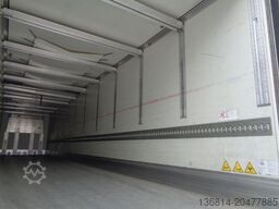 KRONE SD Carrier Doppelstock Trennwand Liftachse