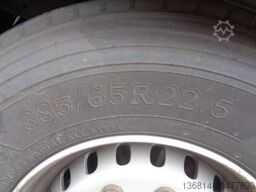 KRONE SD Carrier Doppelstock Trennwand Liftachse