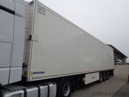 KRONE SD Carrier Doppelstock Trennwand Liftachse