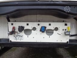 KRONE SD Carrier Doppelstock Trennwand Liftachse