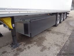SCHMITZ CARGOBULL SBO 24 Trockenfracht Doppelstock