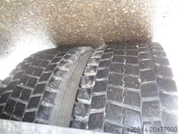 MERCEDES-BENZ Actros 1845 LS Silokompressor Retarder