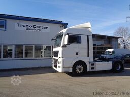 MAN TGX 18.510 BL Kipphydraulik Retarder ACC