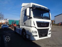 MAN TGX 18.510 BL Kipphydraulik Retarder ACC