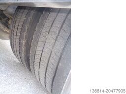 MAN TGX 18.510 BL Kipphydraulik Retarder ACC