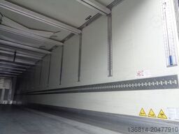 KRONE SD Carrier Trennwand Liftachse Doppelstock