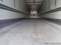 KRONE SD Carrier Trennwand Liftachse Doppelstock