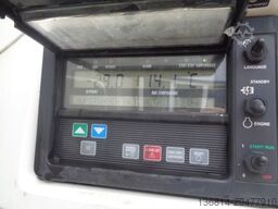 KRONE SD Carrier Trennwand Liftachse Doppelstock