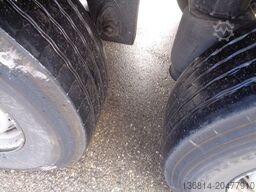 KRONE SD Carrier Trennwand Liftachse Doppelstock