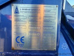 MERCEDES-BENZ Econic 2633 6x2*4 Hvidtved Larsen SLP309 Euro 5