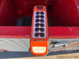 MERCEDES-BENZ Econic 2633 6x2*4 Hvidtved Larsen SLP309 Euro 5