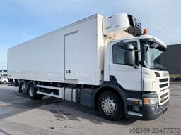 SCANIA P320 6x2*4 Carrier Supra 1250 Mt 9.80 m Kühl