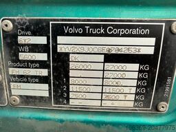 VOLVO FM330 6x2*4 Carrier Supra 1050 Nordic