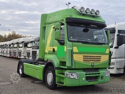 RENAULT Premium 460 EEV Kompressor Riwo PTO