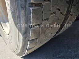 MERCEDES-BENZ Antos Actros 1843 / Meiller Knick /NUR130km/FUNK