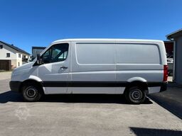 VW CRAFTER 2,0 TDI HECKANTRIEB TEMPOMAT KLIMA AHK