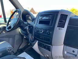 VW CRAFTER 2,0 TDI HECKANTRIEB TEMPOMAT KLIMA AHK