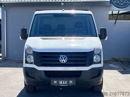 VW CRAFTER 2,0 TDI HECKANTRIEB TEMPOMAT KLIMA AHK