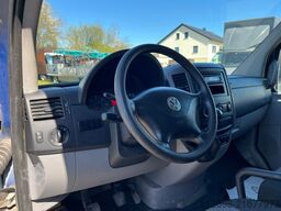 VW CRAFTER 2,0 TDI HECKANTRIEB TEMPOMAT KLIMA AHK