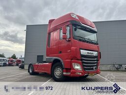 DAF XF 480 FT Super Space Cab / 324 dkm / 2 Tanks /...