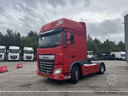 DAF XF 480 FT Super Space Cab / 324 dkm / 2 Tanks /...