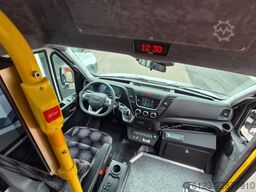 IVECO Daily Heckniederflur Elektro City Sprinter alt.