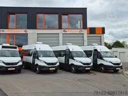 IVECO Daily Heckniederflur Elektro City Sprinter alt.