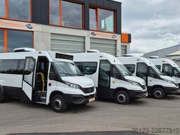 IVECO Daily Heckniederflur Elektro City Sprinter alt.
