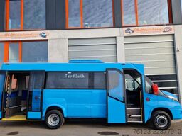 IVECO Daily Heckniederflur Elektro City Sprinter alt.